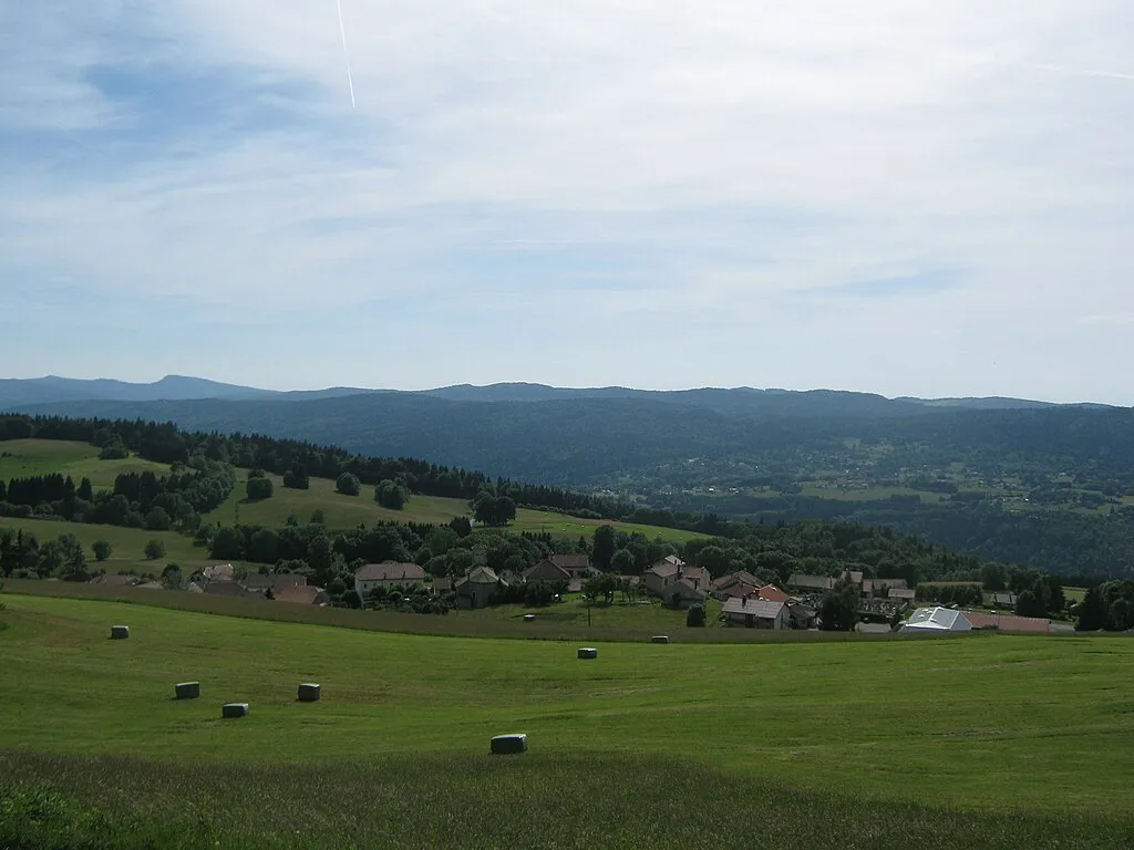 Photo Giron - Ain