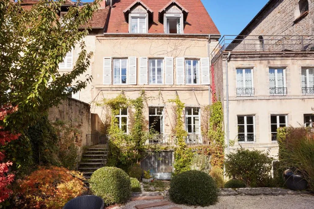 La Closerie des Capucines à Arbois