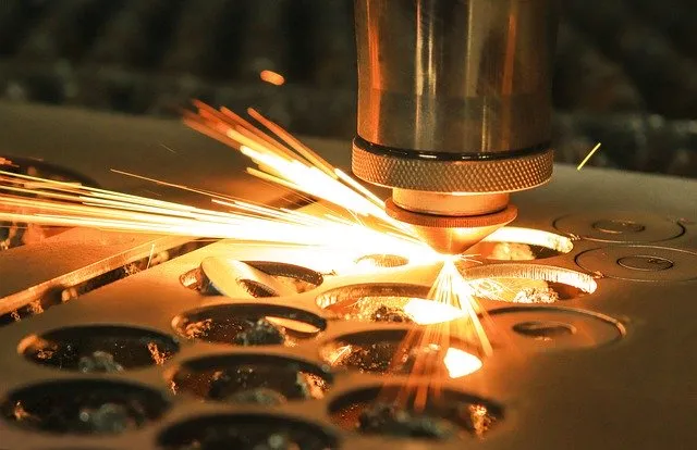 Découpe laser