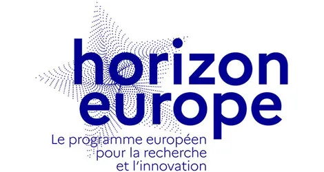 Logo du programme Horizon Europe