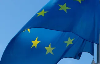 Drapeau Union européenne