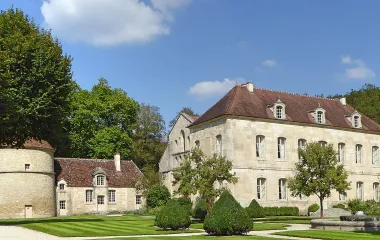 Abbaye de Fontenay - Côte d'Or