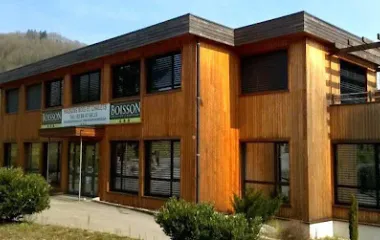 Photo locaux Boisson Constructions Bois Jura