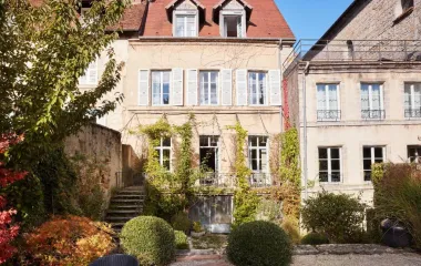 La Closerie des Capucines à Arbois