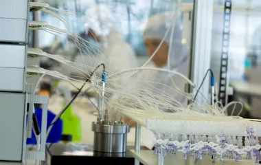 Laboratoire de recherche