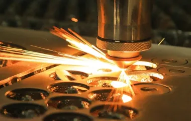 Découpe laser 